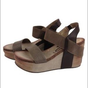 OTBT Bushnell multi brown wedges